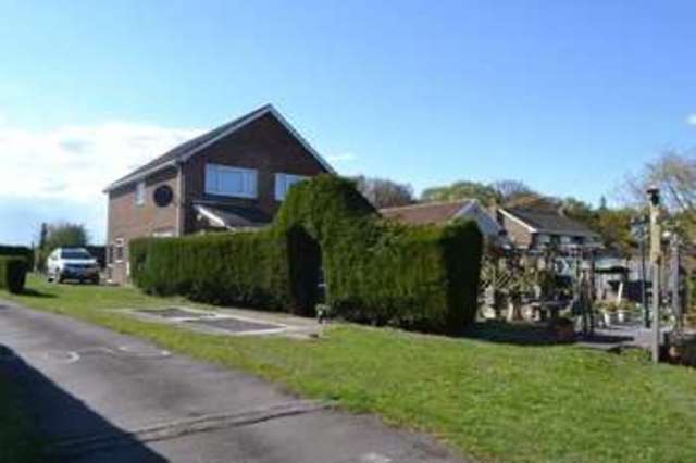  Image of 3 bedroom Detached house for sale in Kirton Road Scawby Brigg DN20 at Kirton Road Greetwell Brigg, DN20 9NF