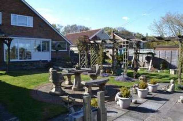  Image of 3 bedroom Detached house for sale in Kirton Road Scawby Brigg DN20 at Kirton Road Greetwell Brigg, DN20 9NF