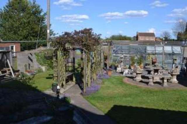  Image of 3 bedroom Detached house for sale in Kirton Road Scawby Brigg DN20 at Kirton Road Greetwell Brigg, DN20 9NF