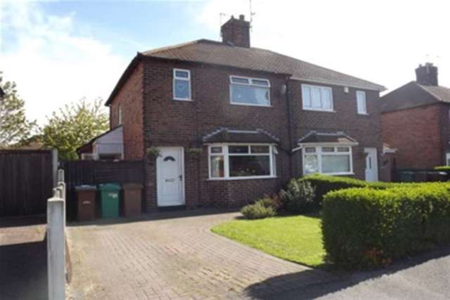  Image of 3 bedroom Detached house to rent in Knole Road Nottingham NG8 at Nottingham, NG8 2DB