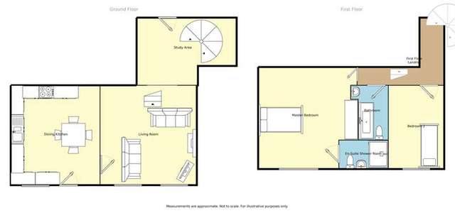  Image of 2 bedroom Property for sale in Back Street Bramham Wetherby LS23 at Bramham Wetherby Wetherby, LS23 6RB
