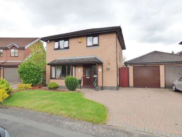  Image of 4 bedroom Detached house for sale in Ladywood Road Old Hall Warrington WA5 at Old Hall  Warrington, WA5 9QR