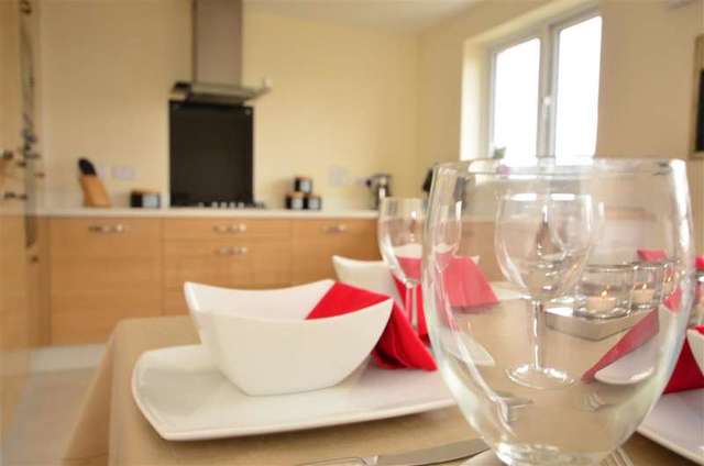  Image of 4 bedroom Town House for sale in Lakeside Avenue Faversham ME13 at Faversham Kent Faversham, ME13 7FE