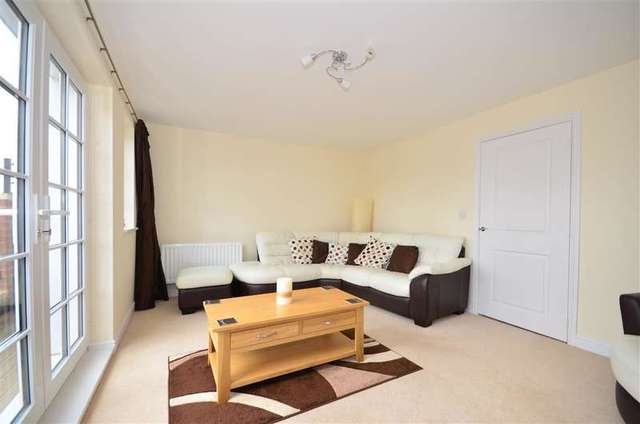  Image of 4 bedroom Town House for sale in Lakeside Avenue Faversham ME13 at Faversham Kent Faversham, ME13 7FE