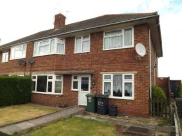  Image of 2 bedroom Flat for sale in Lambourne Road Birstall Leicester LE4 at Birstall Leicester Birstall, LE4 4FU