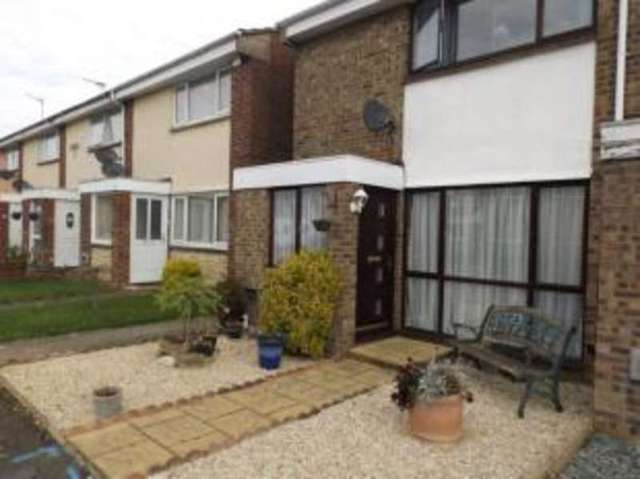  Image of 2 bedroom Terraced house for sale in Lancaster Close Bicester OX26 at Bicester Oxfordshire Bicester, OX26 4TT