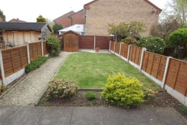  Image of 2 bedroom Detached house to rent in Lancing Avenue Stafford ST17 at Stafford, ST17 4TW