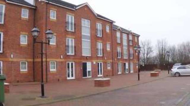  Image of 2 bedroom Flat to rent in High Pit Road Cramlington NE23 at Evergreen Court  Cramlington, NE23 6BT