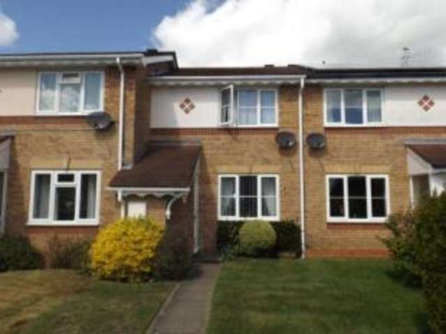  Image of 2 bedroom Terraced house for sale in Larkspur Drive Evesham WR11 at Evesham Worcestershire Evesham, WR11 2NJ