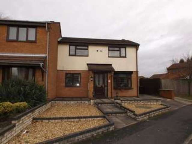  Image of 3 bedroom Semi-Detached house for sale in Larkspur Dosthill Tamworth B77 at Larkspur Dosthill Tamworth, B77 1PR