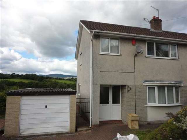  Image of 3 bedroom Semi-Detached house for sale in Laurel Road Bassaleg Newport NP10 at Newport, NP10 8PT