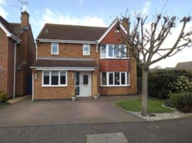  Image of 4 bedroom Detached house for sale in Laurel Way Bottesford Nottingham NG13 at Bottesford Nottingham Bottesford, NG13 0FP