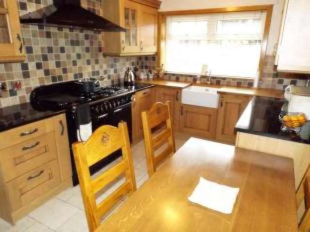  Image of 4 bedroom Detached house for sale in Laverock Avenue Greenock PA15 at Greenock Inverclyde Cairncurran, PA15 4NF