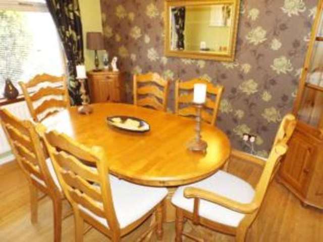 Image of 4 bedroom Detached house for sale in Laverock Avenue Greenock PA15 at Greenock Inverclyde Cairncurran, PA15 4NF