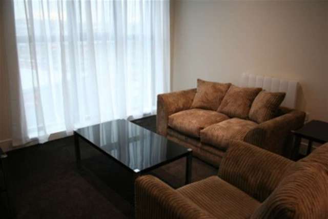  Image of 1 bedroom Flat to rent in Crown Point Road Hunslet Leeds LS10 at Leeds, LS10 1EL