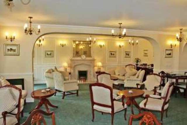  Image of 2 bedroom Retirement Property for sale in Talbot Road Cheltenham GL51 at Talbot Road  Cheltenham, GL51 6QA