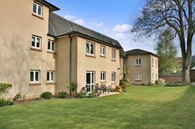  Image of 2 bedroom Retirement Property for sale in Talbot Road Cheltenham GL51 at Talbot Road  Cheltenham, GL51 6QA