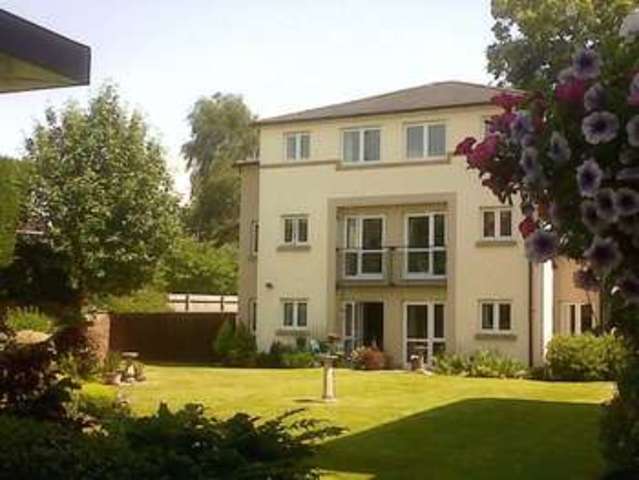  Image of 2 bedroom Retirement Property for sale in Talbot Road Cheltenham GL51 at Talbot Road  Cheltenham, GL51 6QA