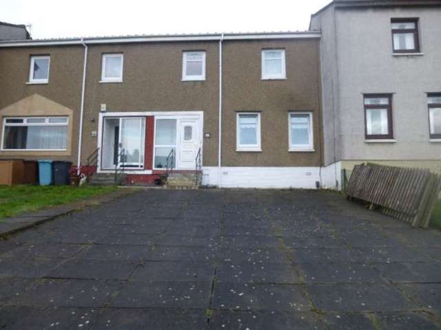  Image of 3 bedroom Terraced house for sale in Leven Road Coatbridge ML5 at Leven Road Townhead Coatbridge, ML5 2LW
