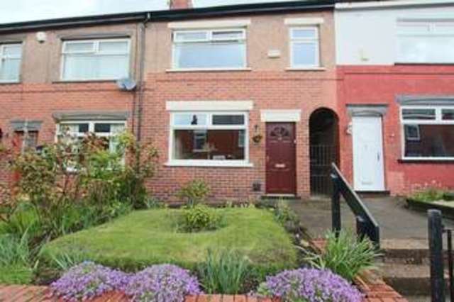  Image of 3 bedroom Terraced house for sale in Leyton Street Rochdale OL12 at Leyton Street Syke Rochdale, OL12 0AW