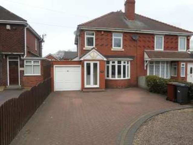  Image of 2 bedroom Semi-Detached house for sale in Lichfield Road Rushall Walsall WS4 at Lichfield Road Rushall Walsall, WS4 1NN