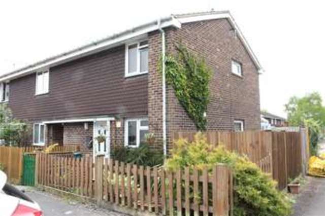  Image of 2 bedroom End of Terrace for sale in Lidstone Close Horsell Woking GU21 at Woking Surrey Horsell, GU21 3BG