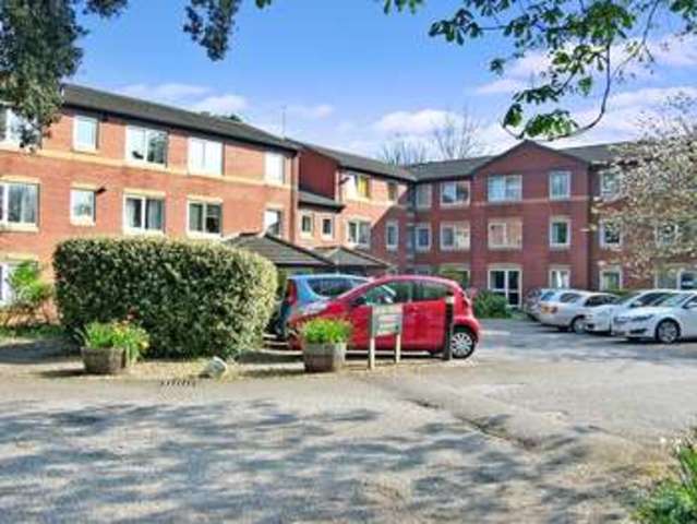  Image of 2 bedroom Retirement Property for sale in Manorside Close Upton Wirral CH49 at Manorside Close  Upton, CH49 4PP