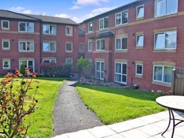  Image of 2 bedroom Retirement Property for sale in Manorside Close Upton Wirral CH49 at Manorside Close  Upton, CH49 4PP