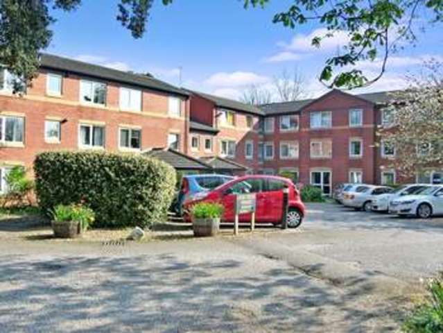  Image of 1 bedroom Retirement Property for sale in Manorside Close Upton Wirral CH49 at Manorside Close  Upton, CH49 4PP