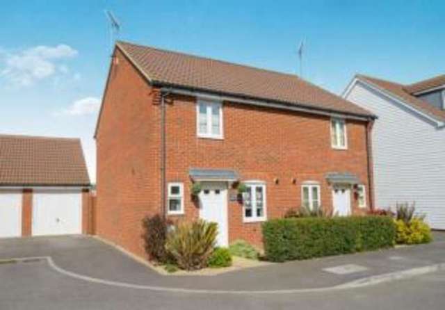  Image of 2 bedroom Semi-Detached house for sale in Lilac Road Minster on Sea Sheerness ME12 at Minster on Sea Sheerness Minster, ME12 3FB