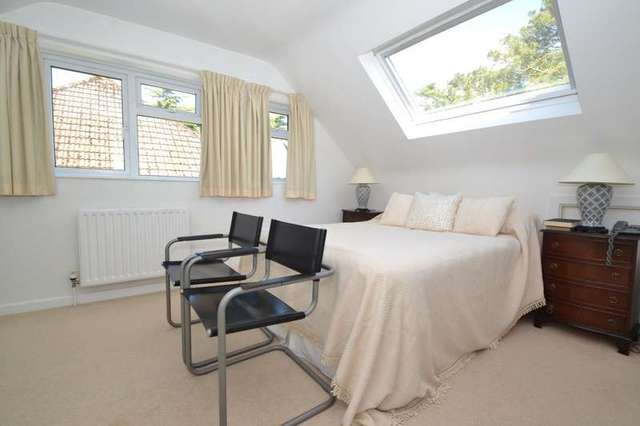  Image of 4 bedroom Detached house for sale in Blake Hill Crescent Canford Cliffs Poole BH14 at Lilliput  Poole, BH14 8QR