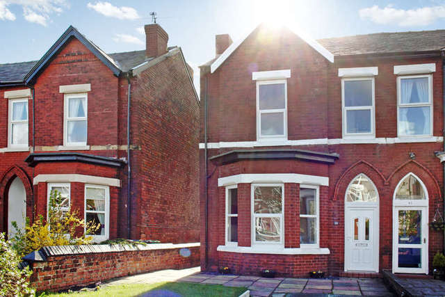  Image of 3 bedroom Semi-Detached house for sale in Lime Street Southport PR8 at Southport Southport, PR8 6BZ