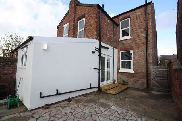  Image of 3 bedroom Semi-Detached house for sale in Lime Street Southport PR8 at Southport Southport, PR8 6BZ