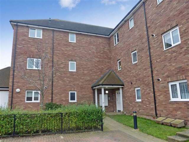  Image of 2 bedroom Flat for sale in Limehouse Court Sittingbourne ME10 at Sittingbourne Kent Sittingbourne, ME10 3TQ