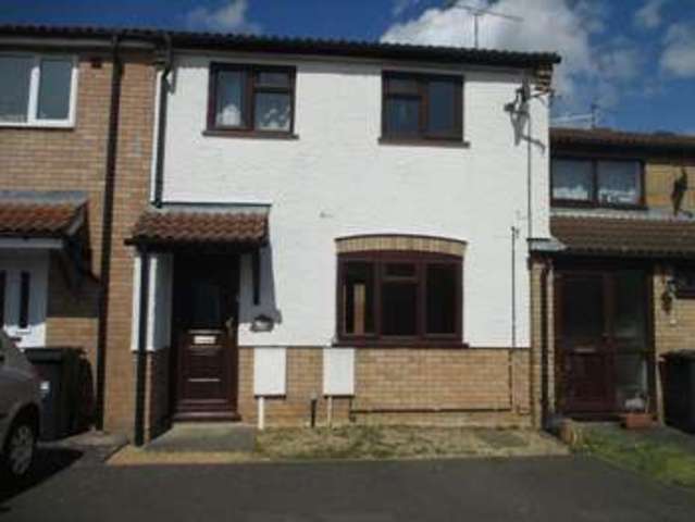  Image of 3 bedroom Terraced house for sale in Lincoln Way Daventry NN11 at Lincoln Way  Daventry, NN11 4SX
