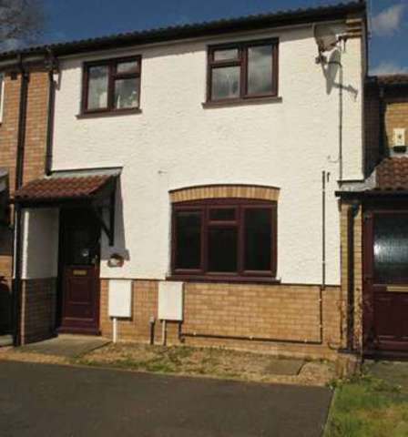  Image of 3 bedroom Terraced house for sale in Lincoln Way Daventry NN11 at Lincoln Way  Daventry, NN11 4SX