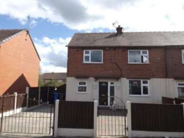  Image of 3 bedroom Semi-Detached house for sale in Linden Road Denton Manchester M34 at Denton Manchester Denton, M34 6EE