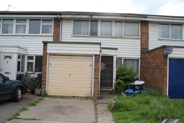  Image of 3 bedroom Terraced house for sale in Lindsay Close Royston SG8 at Royston Hertfordshire, SG8 5EF