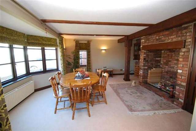  Image of 4 bedroom Detached house for sale in Links Crescent Skegness PE25 at Skegness, PE25 3AF