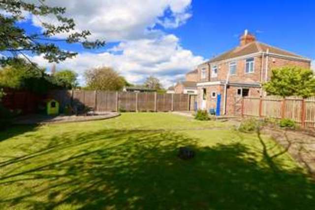  Image of 2 bedroom Semi-Detached house for sale in Lismore Avenue Hull HU9 at Lismore Avenue  Hull, HU9 3NL
