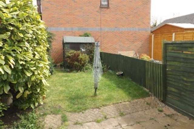  Image of 2 bedroom Terraced house to rent in Monkswood Littleport Ely CB6 at Littleport, CB6 1JD