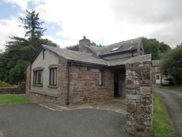  Image of 3 bedroom Detached house to rent in Llangynidr Crickhowell NP8 at Llangynidr Crickhowell, NP8 1NR