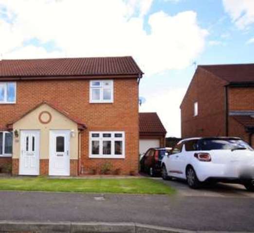  Image of 2 bedroom Semi-Detached house for sale in Lockyer Close Newton Aycliffe DL5 at Lockyer Close  Newton Aycliffe, DL5 7QZ