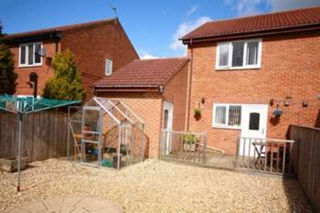  Image of 2 bedroom Semi-Detached house for sale in Lockyer Close Newton Aycliffe DL5 at Lockyer Close  Newton Aycliffe, DL5 7QZ