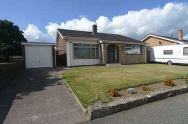  Image of 2 bedroom Detached house to rent in Lon Tywysog Denbigh LL16 at Lon Tywysog  Denbigh, LL16 4AG