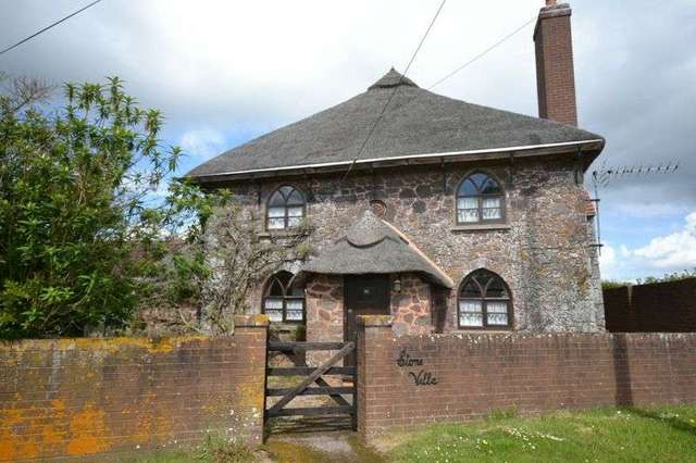  Image of 2 bedroom Detached house for sale in London Road Rockbeare Exeter EX5 at Rockbeare  Exeter, EX5 2DZ