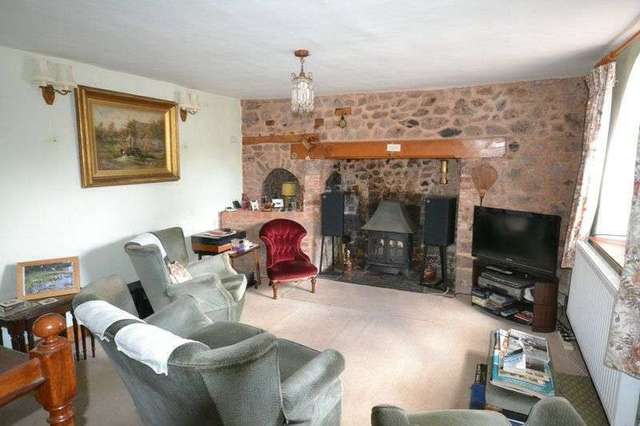  Image of 2 bedroom Detached house for sale in London Road Rockbeare Exeter EX5 at Rockbeare  Exeter, EX5 2DZ
