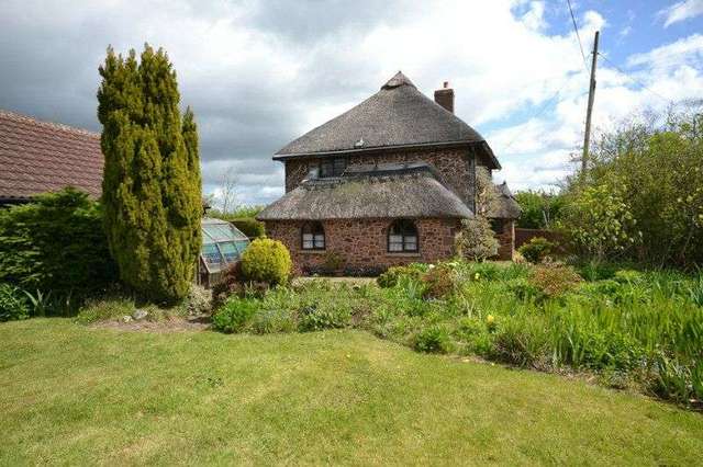  Image of 2 bedroom Detached house for sale in London Road Rockbeare Exeter EX5 at Rockbeare  Exeter, EX5 2DZ