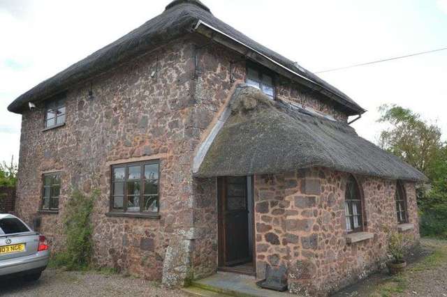  Image of 2 bedroom Detached house for sale in London Road Rockbeare Exeter EX5 at Rockbeare  Exeter, EX5 2DZ