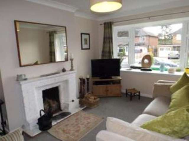  Image of 5 bedroom Semi-Detached house for sale in Longbridge Road Lichfield WS14 at Lichfield Staffordshire Wall, WS14 9EN
